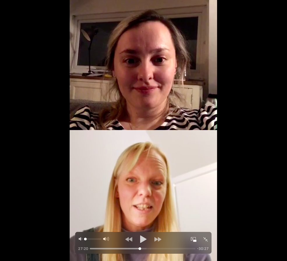 Still Parents Interview with Beyond Bea – Gathering of Strangers